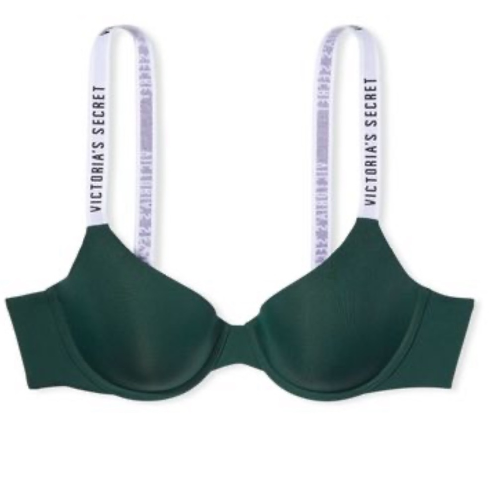 Victoria’s Secret Smooth Logo Strap T-Shirt Bra